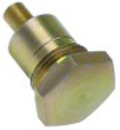 regolatore di pressione ottone l 25mm diametro  11,5mm filetto m13x1 per valvola per gas