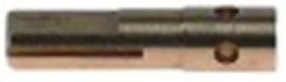 alberino per rubinetti del gas alb. diametro  8x6,5mm alb. l 22/14mm adattabile a eurosit