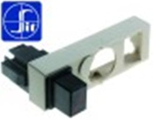 accenditore piezo-elettrico adattabile a minisit con mascherina attacco f6,3x0,8