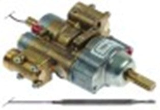 termostato gas pel tipo 24sts 120-320°c entrata gas m20x1,5 (tubo diametro  12/10mm)