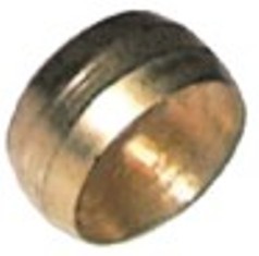 anello bicono per tubo diametro  16mm con. 1 pz