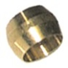 anello bicono int. diametro  8mm con. 1 pz