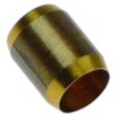 anello bicono per tubo diametro  8mm l 12,7mm con. 1 pz diametro  est. 10mm