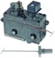 termostato gas con sonda filettata sit tipo minisit 710 t. mass. 190°c 110-190°c