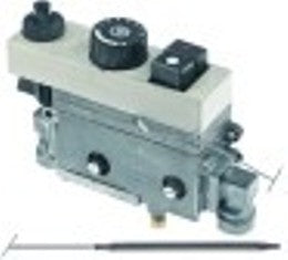 termostato gas sit tipo minisit 710 t. mass. 340°c 100-340°c