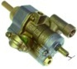 termostato gas pel tipo 24st 120-280°c entrata gas flangia del tubo diametro 21mm