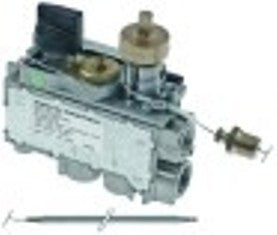 termostato gas mertik tipo gv30t-c5ajeak0-001 t. mass. 190°c 110-190°c