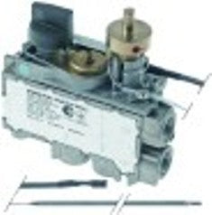 termostato gas mertik tipo gv31t-c5axe2k0 t. mass. 190°c 110-190°c