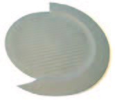 COPRILAMA PER AFFETTATRICE ARSA MOD. 350 V CE