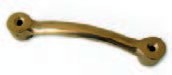 DISTANZIALE BRACCIO COLONNETTE PER AFFETTATRICE INTERASSE 145 mm
