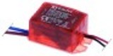 alimentatore per led 3w primaria 100-240v secondaria 0,35a 50/60hz kpb-3f35i con. 1 pz