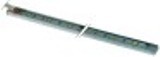 barra led l 1435mm lar. 15mm h 7mm alluminio lunghezza del cavo 1800mm