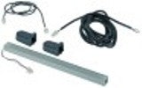 barra led l 300mm lar. 18mm h 19mm