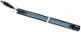 barra led l 580mm lar. 18mm h 13mm nero/trasparente numero di lampade 25