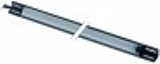 barra led l 344mm lar. 13mm h 13mm bianco numero di lampade 16 lunghezza del cavo 1030mm