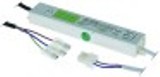 alimentatore per led 30w primaria v secondaria 2,5a con. 1 pz secondaria 12vdckv