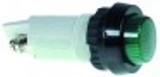 lampada spia diametro  19,2mm verde