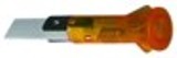 lampada spia diametro  10mm giallo 24v attacco faston maschio 6,3mm con. 1 pz