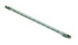 lampada ad infrarossi attacco r7s l 220mm 230v 500w import