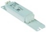 reattore elettrico 58w 230v per lampade fluorescenti con. 1 pz