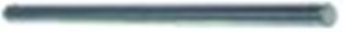 albero per coperchio diametro  12mm l 275mm