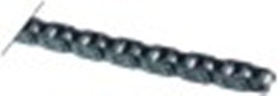 catena di trasmissione din/iso 06 b-1 divisione 3/8" / 9,525mm maglie 23