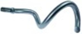 spirale impastatrice albero diametro  35mm altezza utile 470mm nt50-70