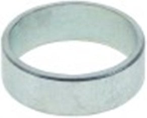 anello distanziale diametro  35mm int. diametro  31mm h 11mm acciaio zincato