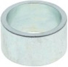anello distanziale diametro  37mm int. diametro  30,5mm h 20mm acciaio zincato