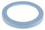 guarnizione int. diametro  55mm diametro  est. 73mm spessore 8mm conico