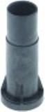 copertura per perno di risciacquo pos. di montaggio inferiore h 102mm d1 diametro  27,5mm