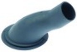 bicchiere di riempimento diametro  22mm per detergente con. 1 pz l 83mm grigio