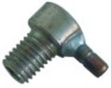 attacco per tubo diametro  4mm filetto m12