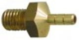 attacco per tubo filetto m12x1,75 tubo diametro  6mm