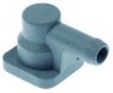 attacco per tubo filetto m12x1