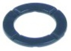 anello di scorrimento per lavastoviglie diametro  est. 19mm int. diametro  12mm spessore 1,5mm