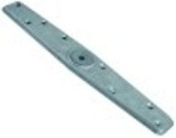 braccio di lavaggio l 484mm ugelli 8 incasso diametro  15/46mm pos. di montaggio sopra/sotto