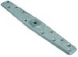 braccio di lavaggio l 485mm ugelli 11 incasso diametro  15/46mm pos. di montaggio sopra/sotto