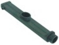braccio di lavaggio l 220mm ugelli 1 incasso diametro  27mm