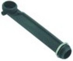 braccio di lavaggio l 195mm ugelli 1 filetto 3/4"