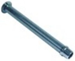 tubo troppopieno l 425mm diametro  40mm