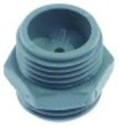 corpo ugello lavaggio forma elica filetto m20x1,75