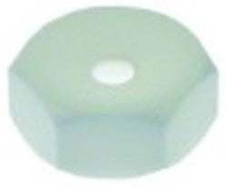 cappa ugello lavaggio fori diametro  5mm filetto m20x1,75