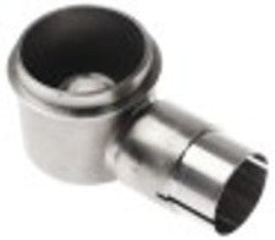 supporto per girante di lavaggio pos. di montaggio inferiore diametro  est. 68mm l 110mm