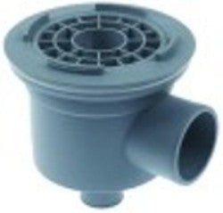 corpo aspirazione diametro  est. 150mm uscita diametro  36 h 150mm