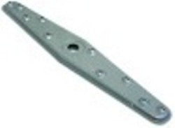 braccio di lavaggio l 540mm ugelli 10 incasso diametro  60mm pos. di montaggio sopra/sotto