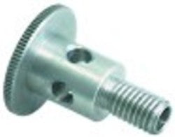 perno di risciacquo pos. di montaggio sopra/sotto diametro  16mm filetto m10s l 38mm
