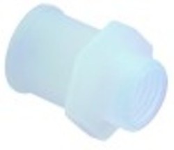 attacco per tubo filetto 1/2"