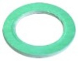 guarnizione int. diametro  21mm diametro  est. 30mm spessore 2mm