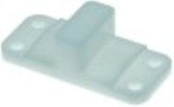 guida per lavastoviglie l 99mm lar. 45mm h 31,5mm